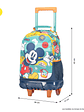 Morral Ruedas Bomper Mickey M Teami Totto Kids  - Miniatura 3