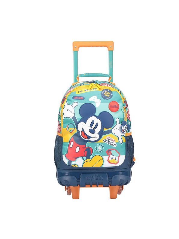 Morral Ruedas Bomper Mickey M Teami Totto Kids  1