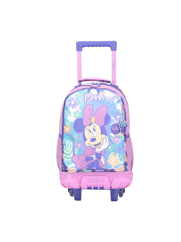 Morral Ruedas Bomper Minnie M Minatu Totto Kids  2