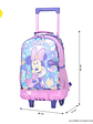 Morral Ruedas Bomper Minnie M Minatu Totto Kids  - Miniatura 1