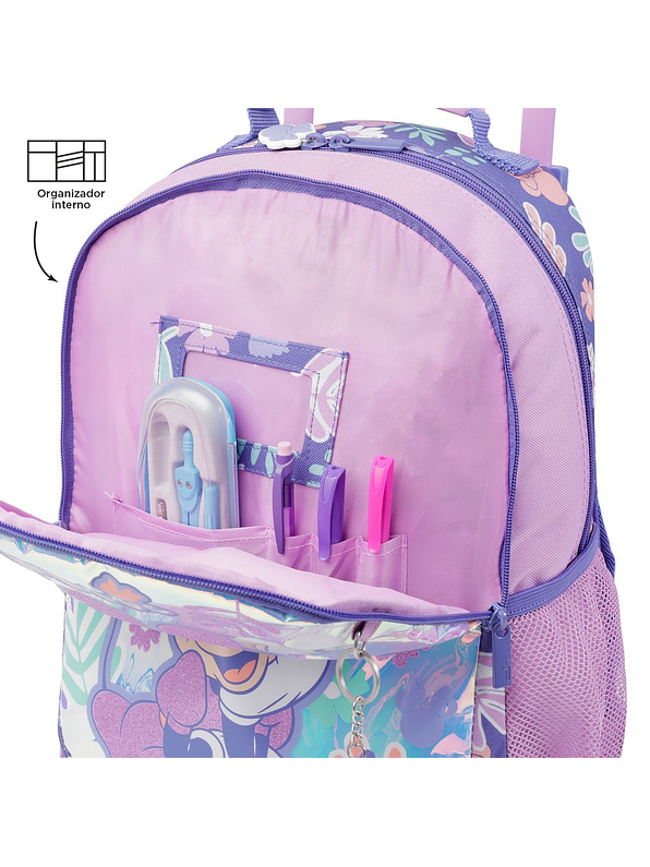 Morral Ruedas Bomper Minnie M Minatu Totto Kids  4