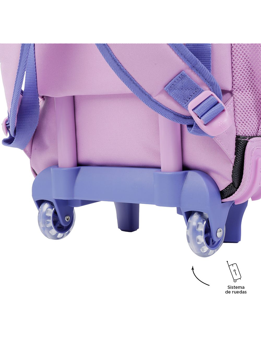 Morral Ruedas Bomper Minnie M Minatu Totto Kids  5