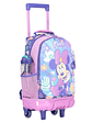 Morral Ruedas Bomper Minnie M Minatu Totto Kids  - Miniatura 3
