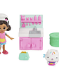 Gabby's Dollhouse Set De Juego  - Miniatura 1