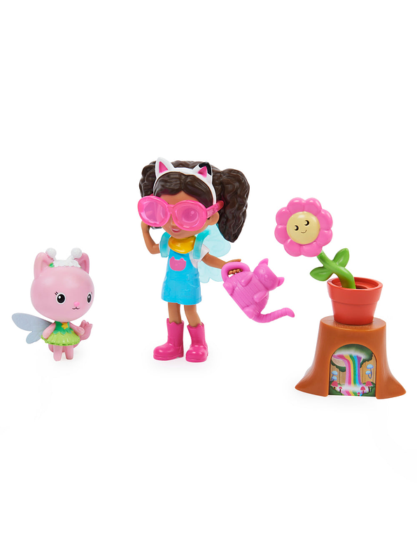 Gabby's Dollhouse Set De Juego  2