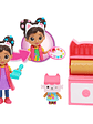 Gabby's Dollhouse Set De Juego  - Miniatura 3