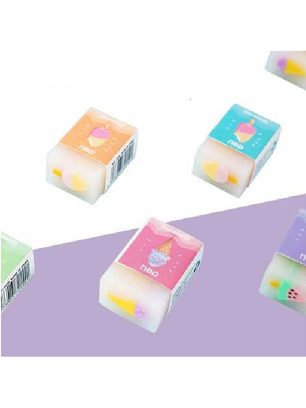 Borrador Deli Goma Ice Cream 2