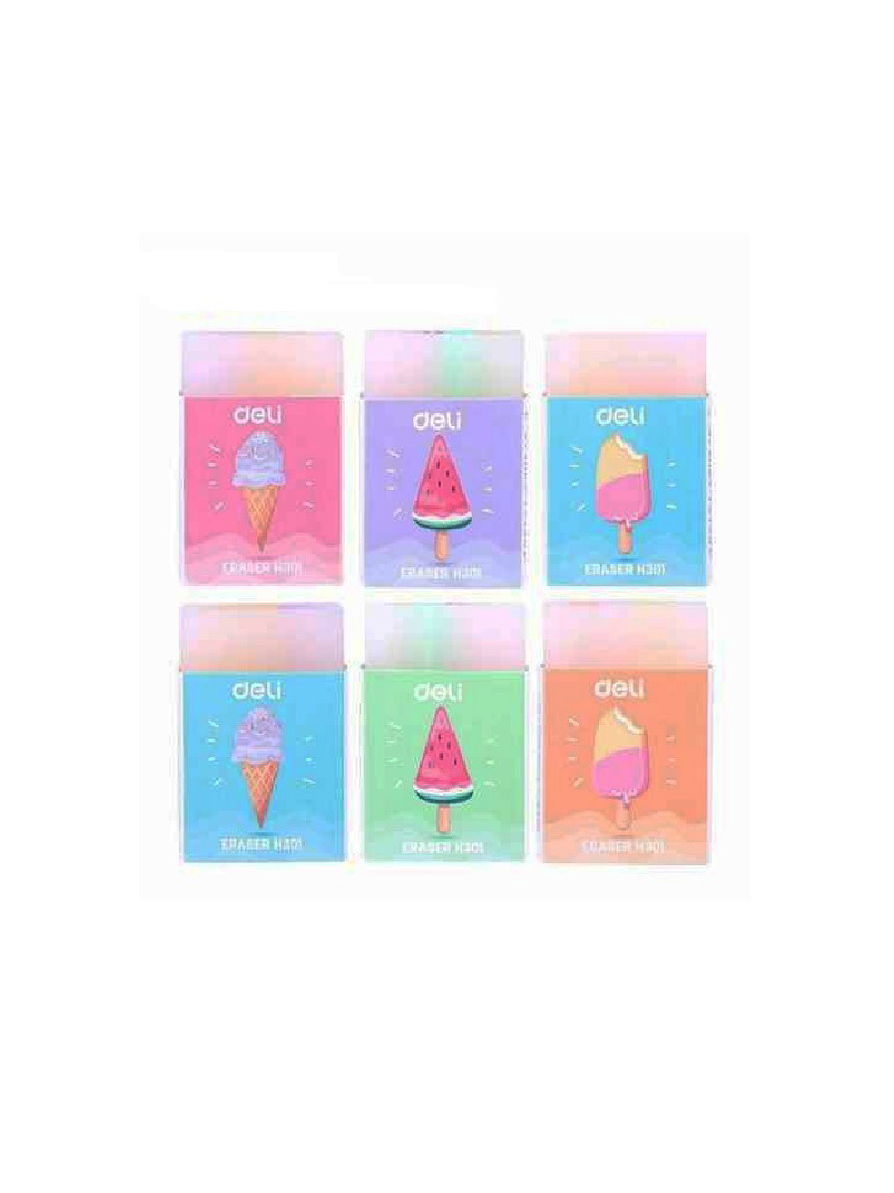 Borrador Deli Goma Ice Cream 1
