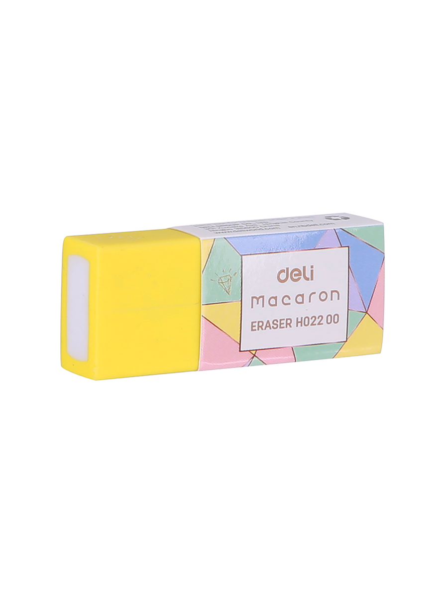 Borrador Deli Macaron Pastel  2