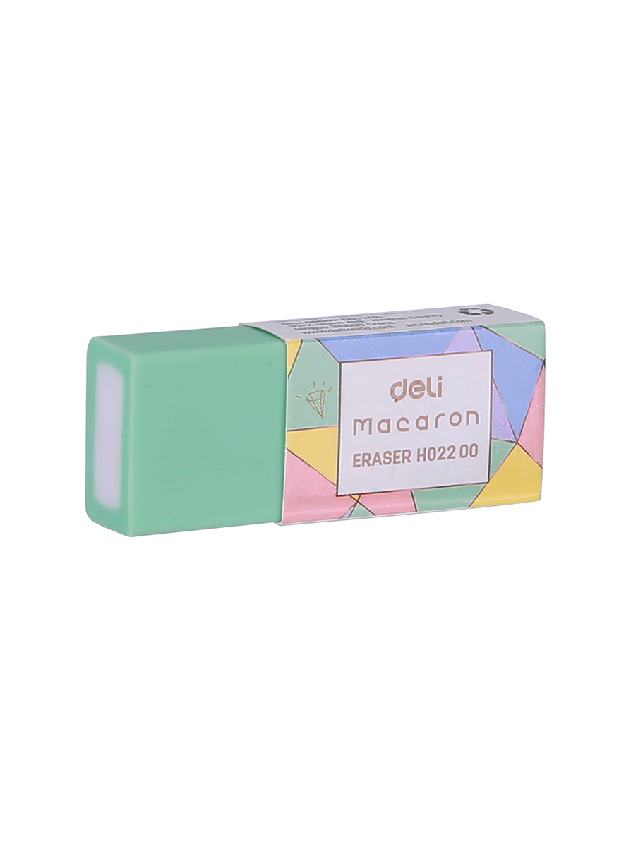 Borrador Deli Macaron Pastel  6