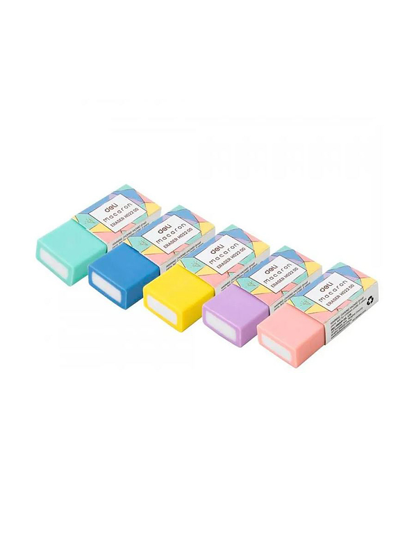 Borrador Deli Macaron Pastel  1