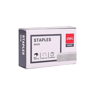 Grapa Staples 26/6 