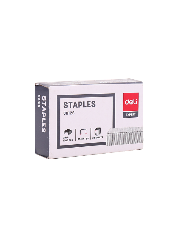 Grapa Staples 26/6  1