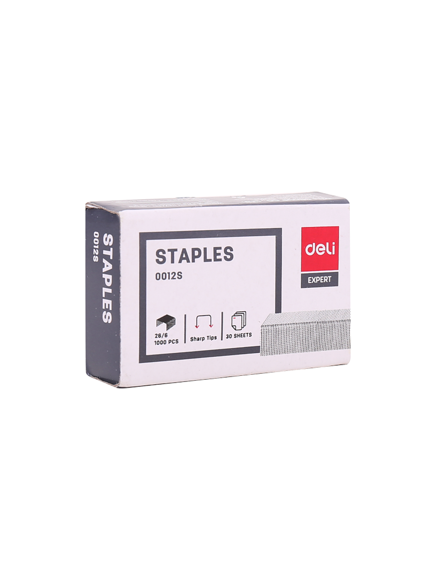 Grapa Staples 26/6  1