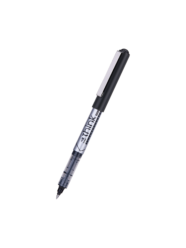 Roller Pen Think 0.7 mm Negro  1