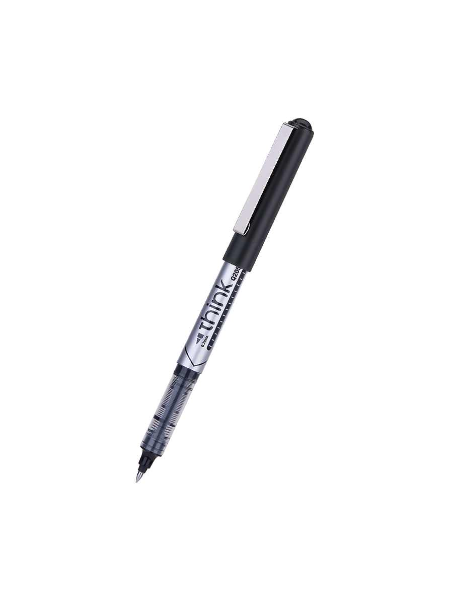 Roller Pen Think 0.7 mm Negro  1
