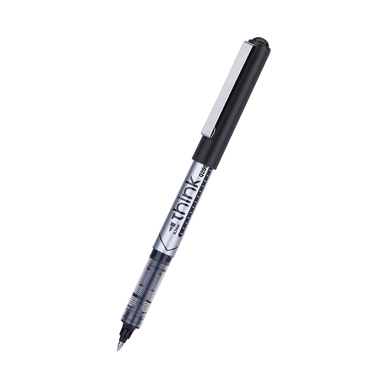 Roller Pen Think 0.7 mm Negro 