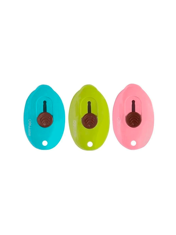 Bisturí Mini Auto Lock Ovalado  1