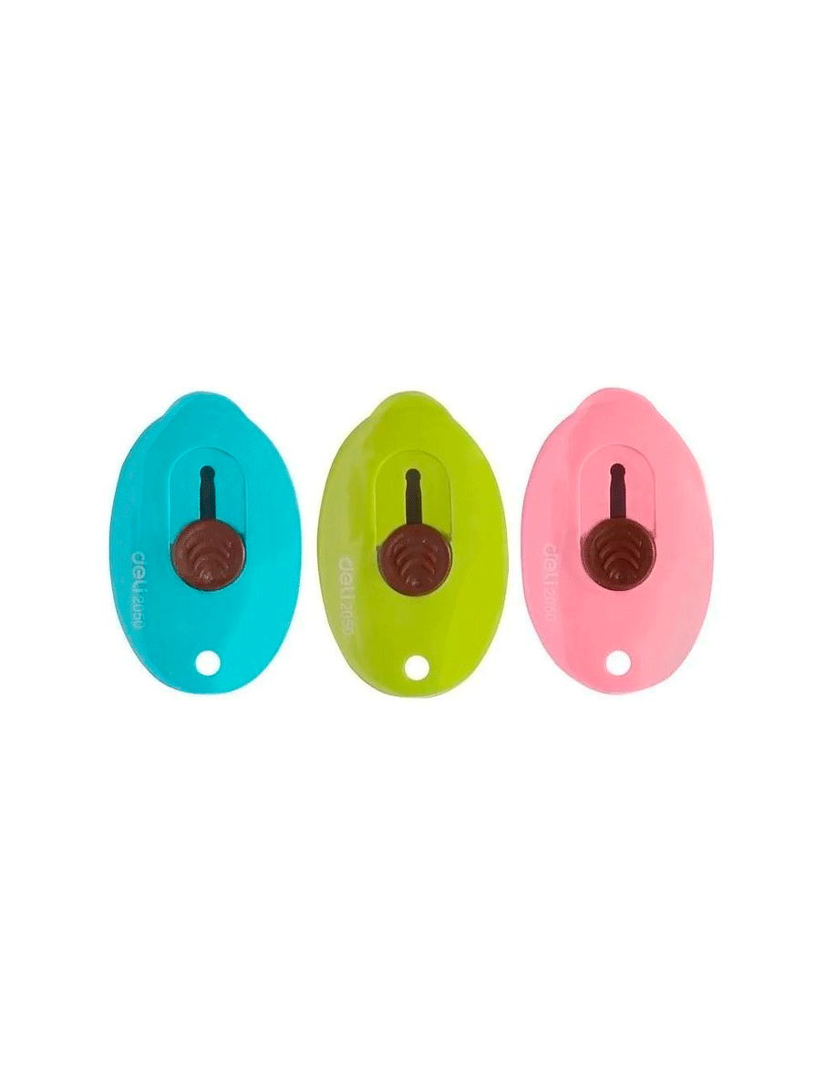 Bisturí Mini Auto Lock Ovalado  1