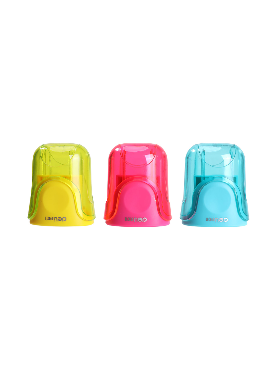 Sacapuntas U-Touch Neón  1