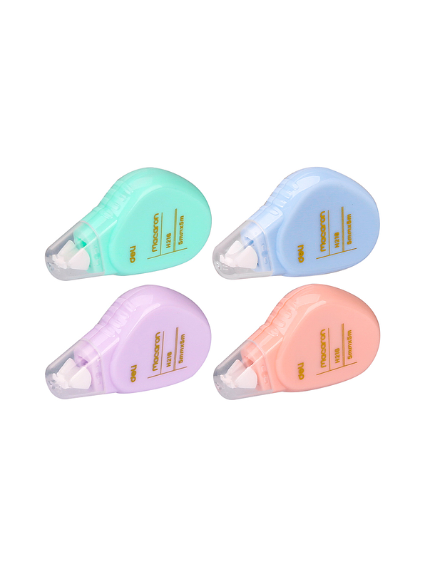 Cinta Correctora Deli Macaron X 5 Metros  2