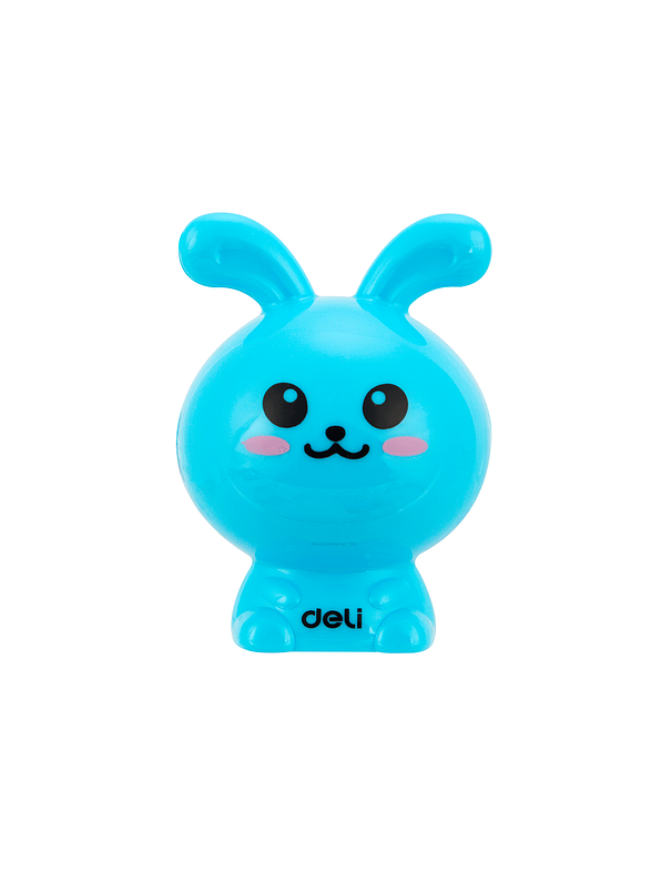 Sacapuntas Plástico Magic Zoo  3