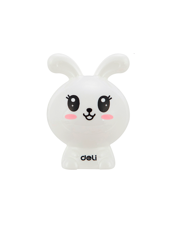 Sacapuntas Plástico Magic Zoo  2