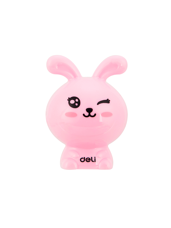 Sacapuntas Plástico Magic Zoo  1