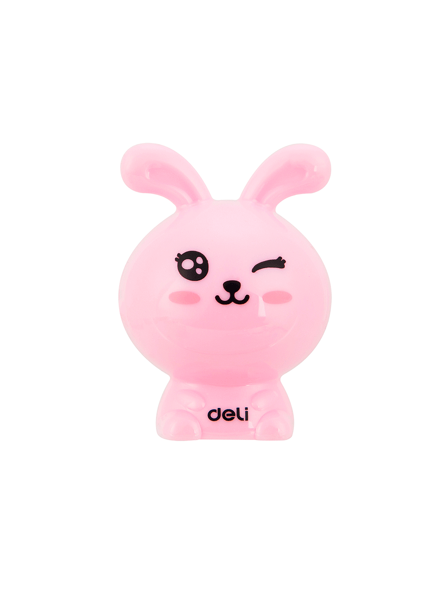 Sacapuntas Plástico Magic Zoo  1