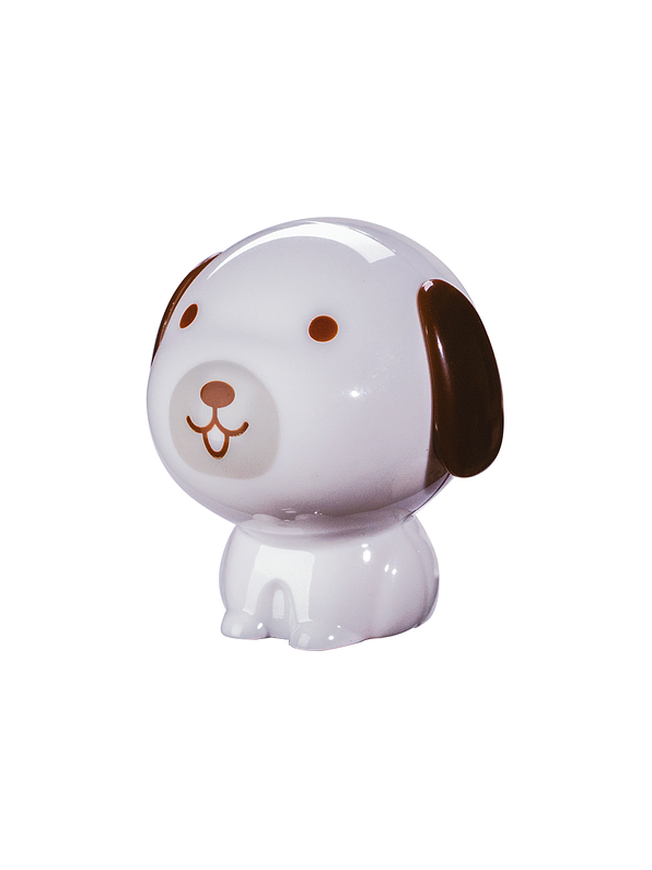 Sacapuntas Plástico Perrito Puppy 2