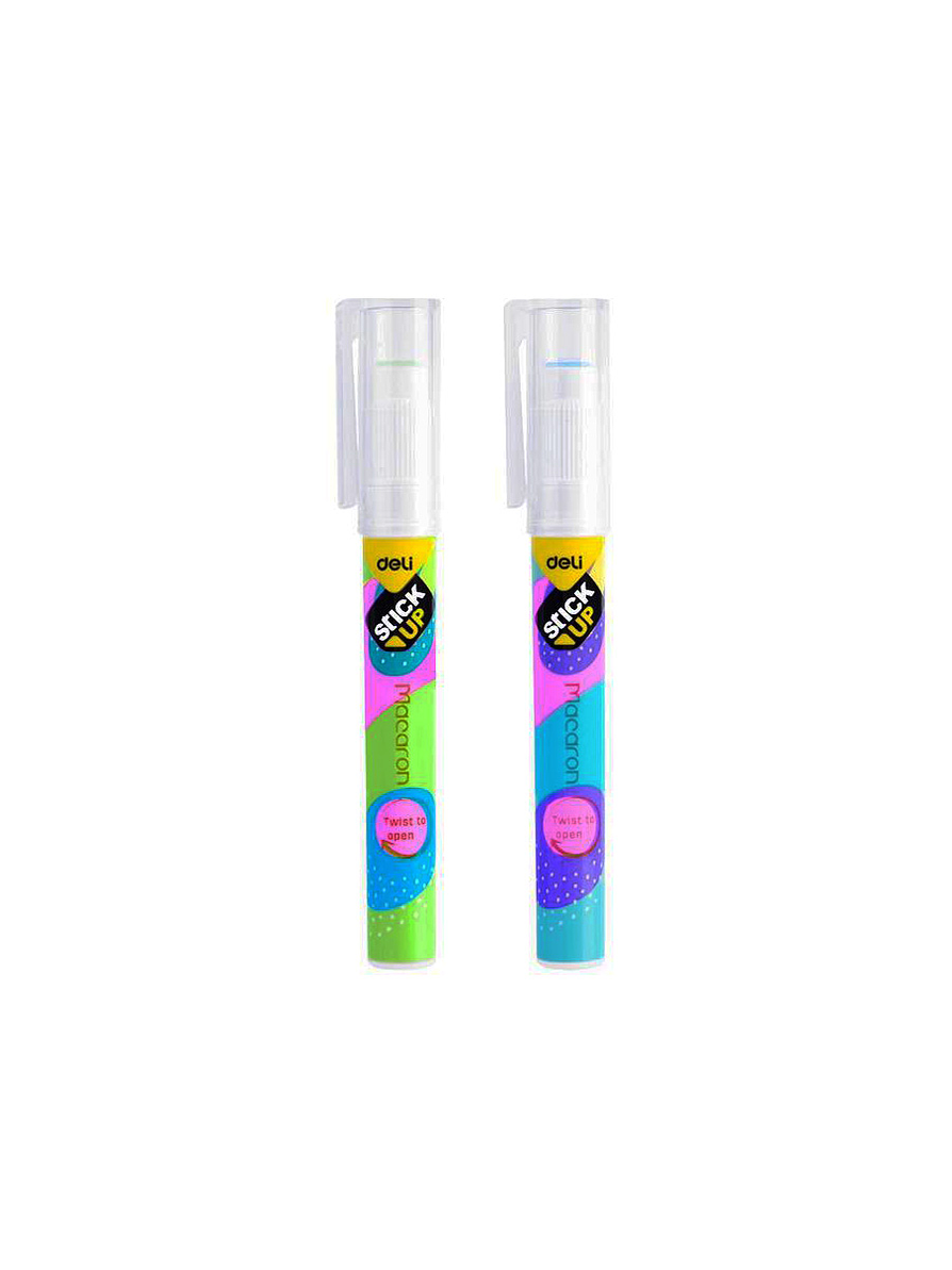 Barra Adhesiva Twist Macaron 2.6 Gramos  1