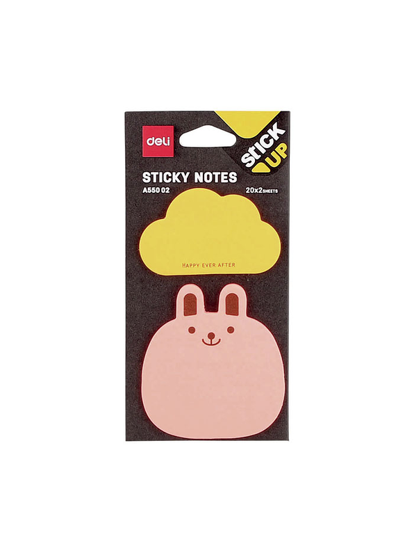 Notas Adhesivas Neón Shape   2