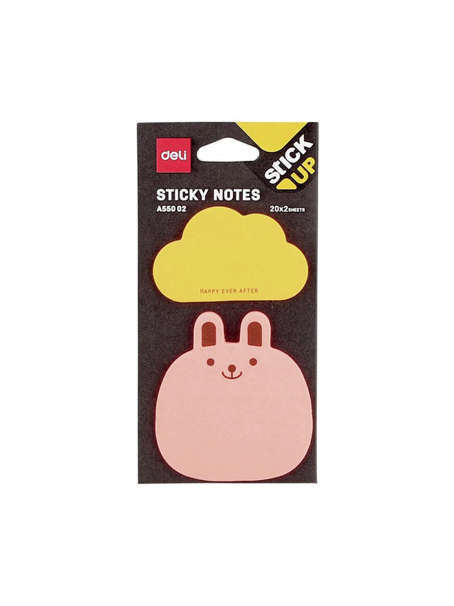 Notas Adhesivas Neón Shape   2