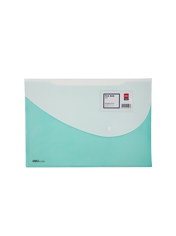 Sobre A4 Con Broche Macaron Pastel  2