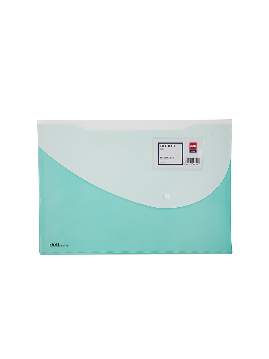 Sobre A4 Con Broche Macaron Pastel  2