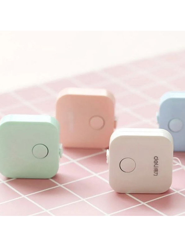 Cinta Métrica RT 1.5 Metros Pastel  5