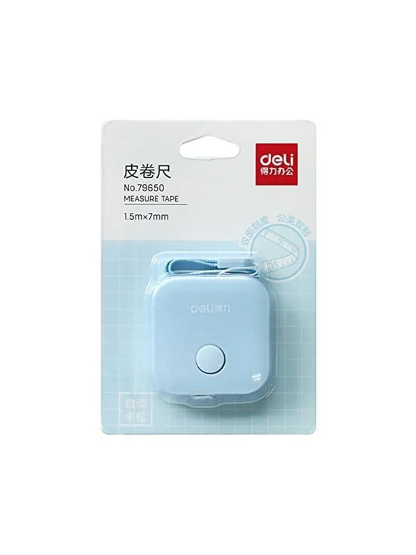 Cinta Métrica RT 1.5 Metros Pastel  1