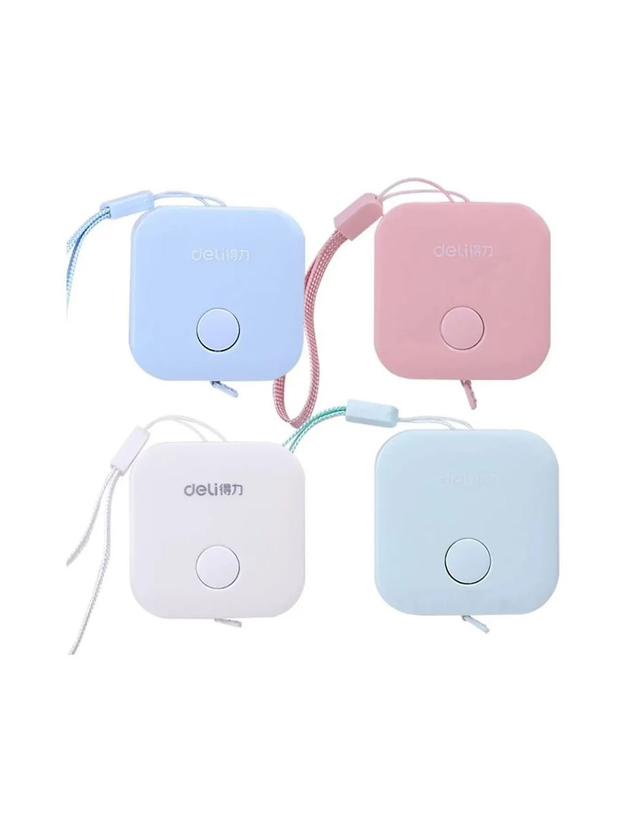 Cinta Métrica RT 1.5 Metros Pastel  3