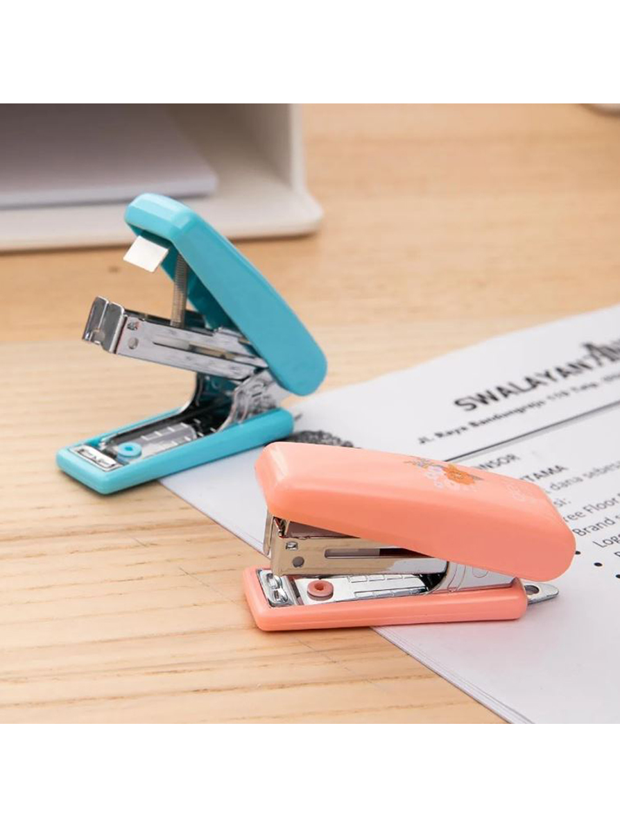 Set Cosedora Con Grapas #10  2