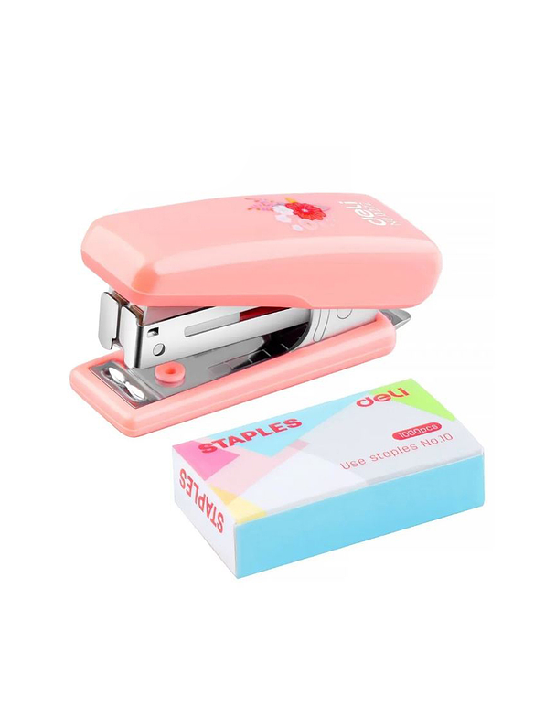 Set Cosedora Con Grapas #10  1