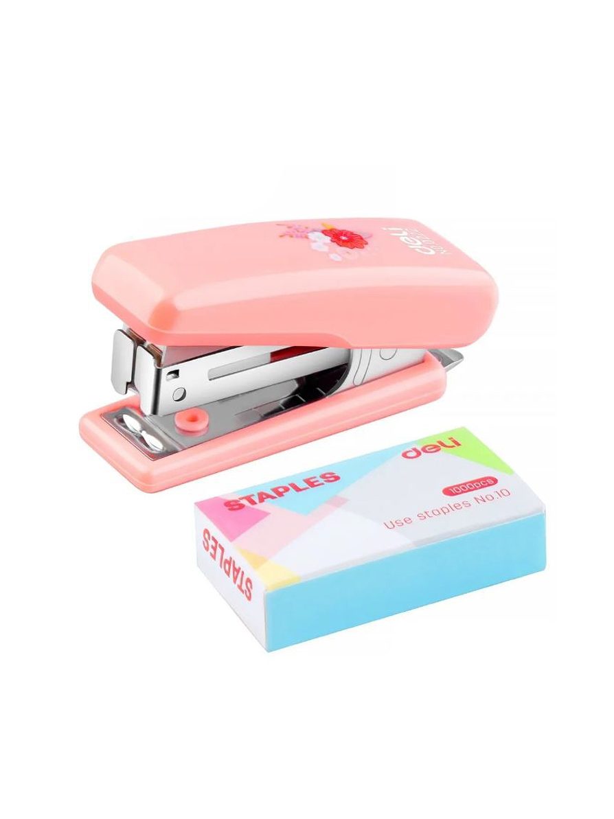 Set Cosedora Con Grapas #10  1