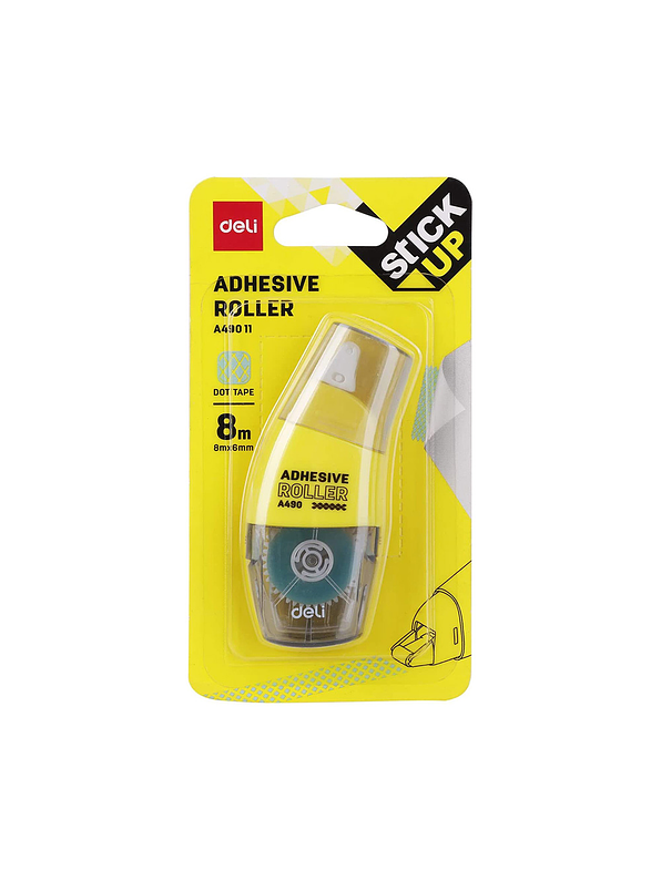 Cinta Roller Correctora Deli 1