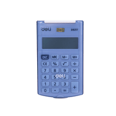 Calculadora Pocket 8 Dígitos 