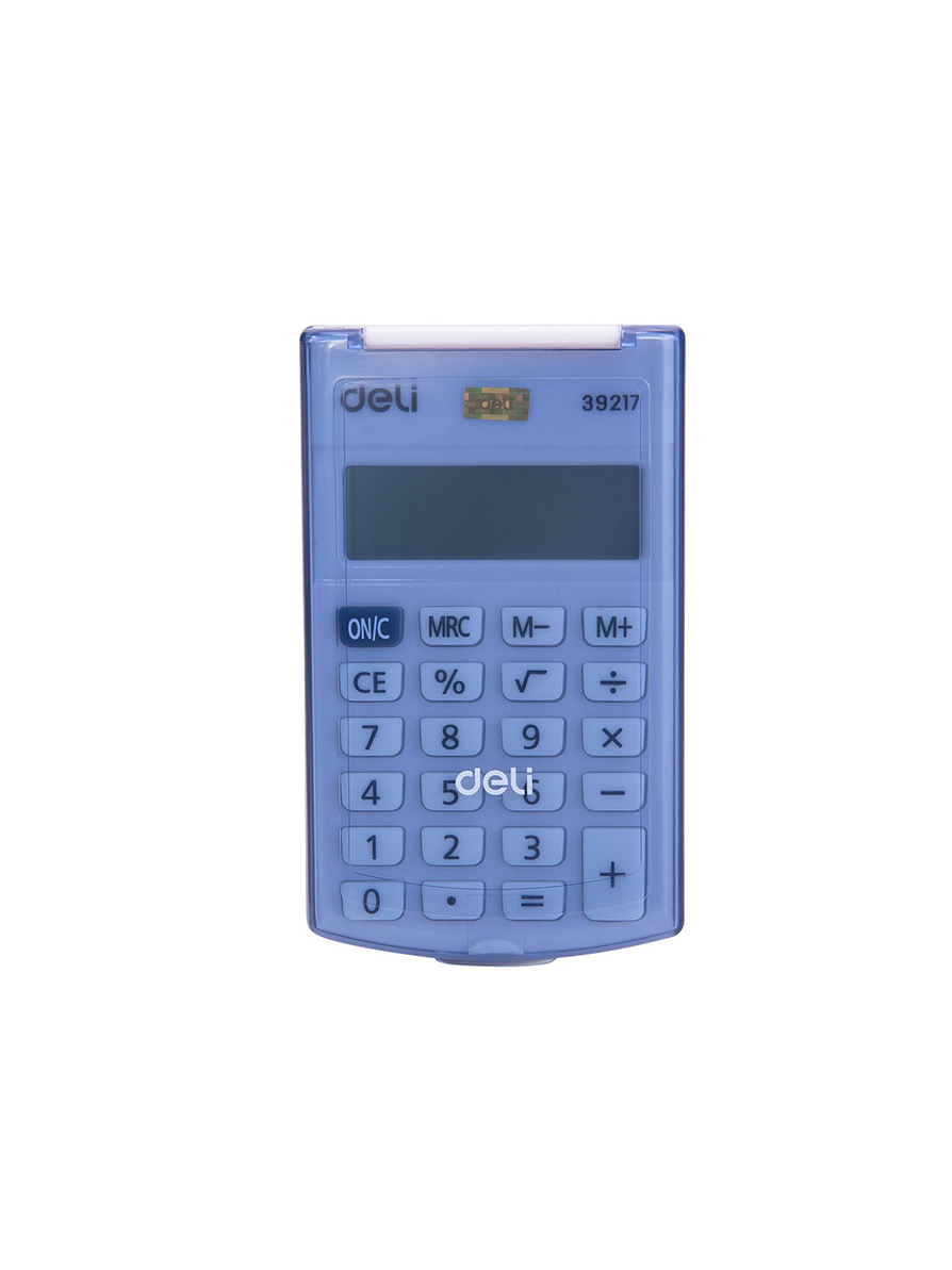 Calculadora Pocket 8 Dígitos  1