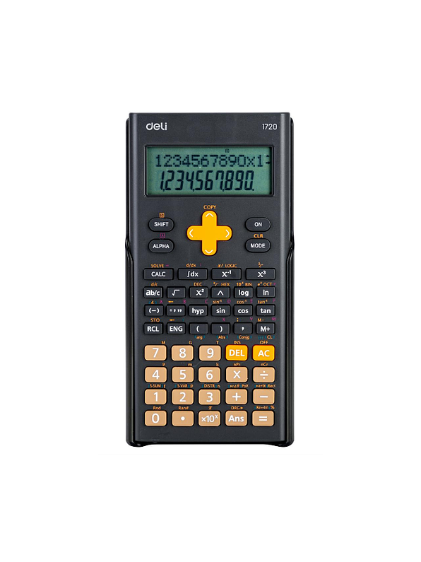 Calculadora Científica Core 300 Funciones 1