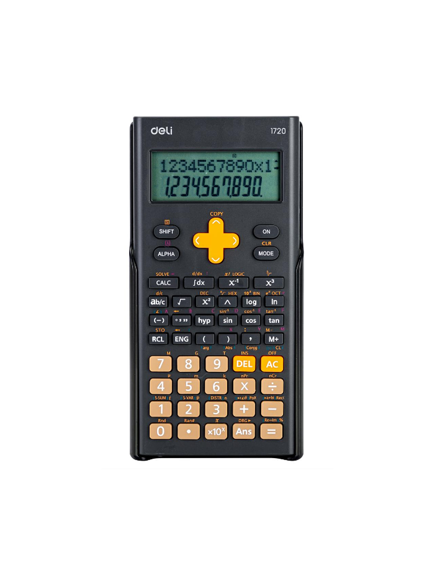 Calculadora Científica Core 300 Funciones 1