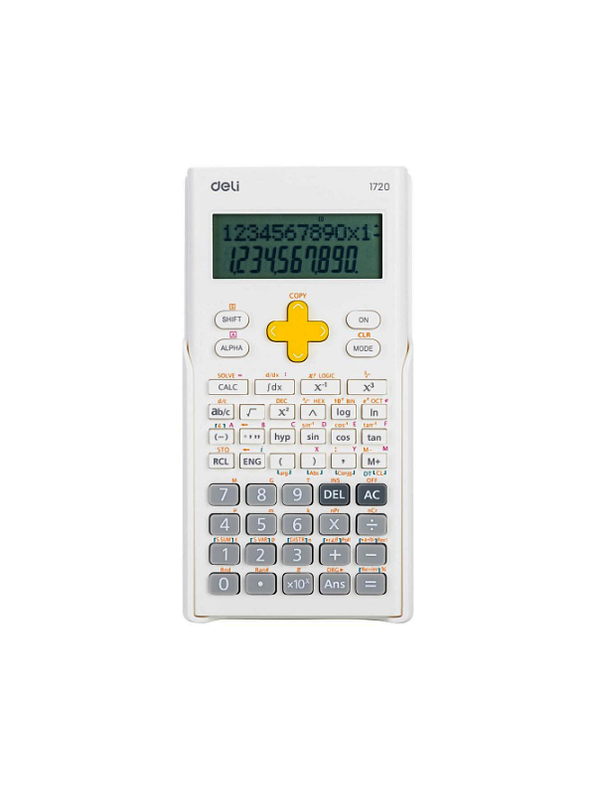 Calculadora Científica Core 300 Funciones 2