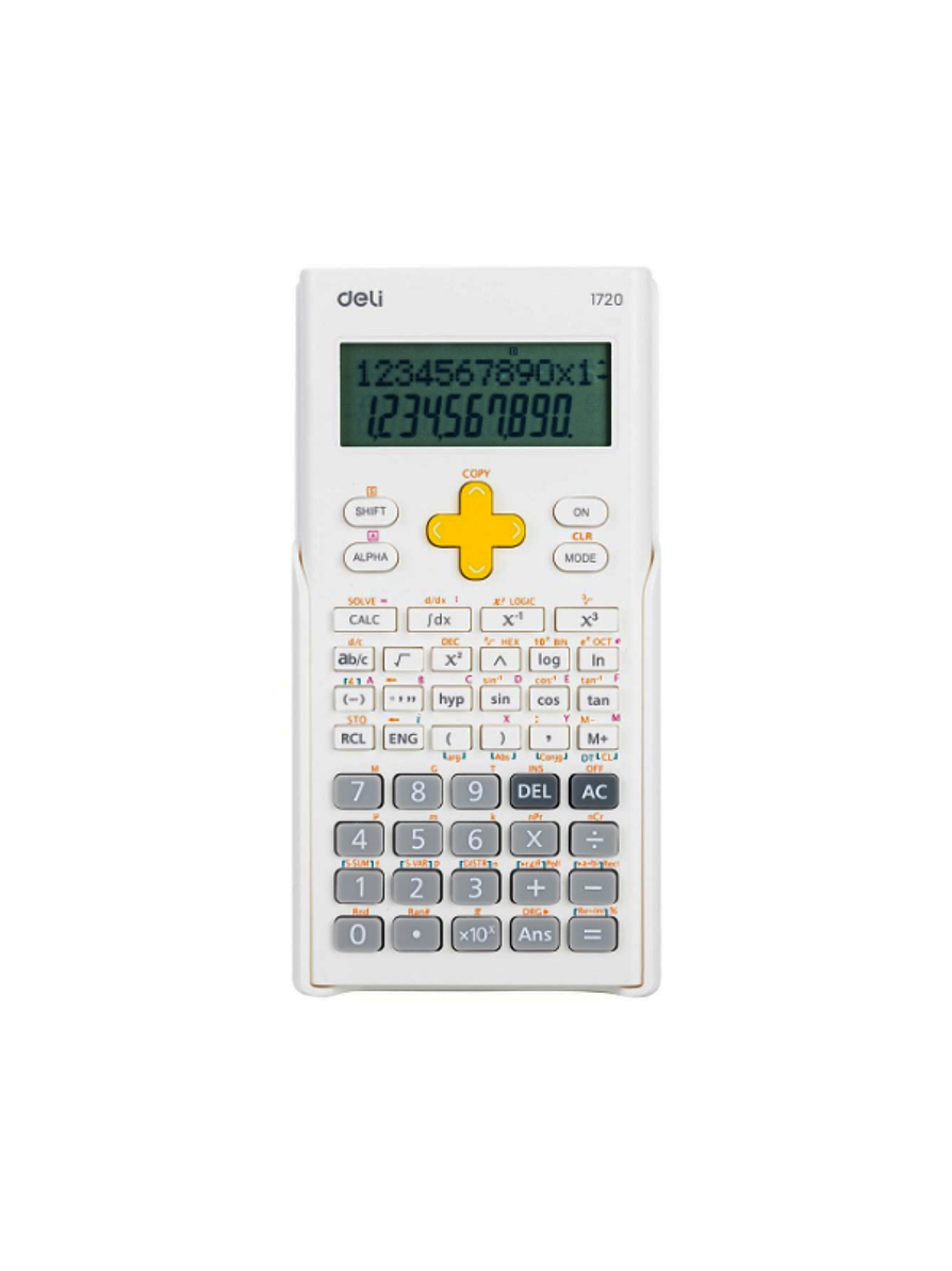 Calculadora Científica Core 300 Funciones 2