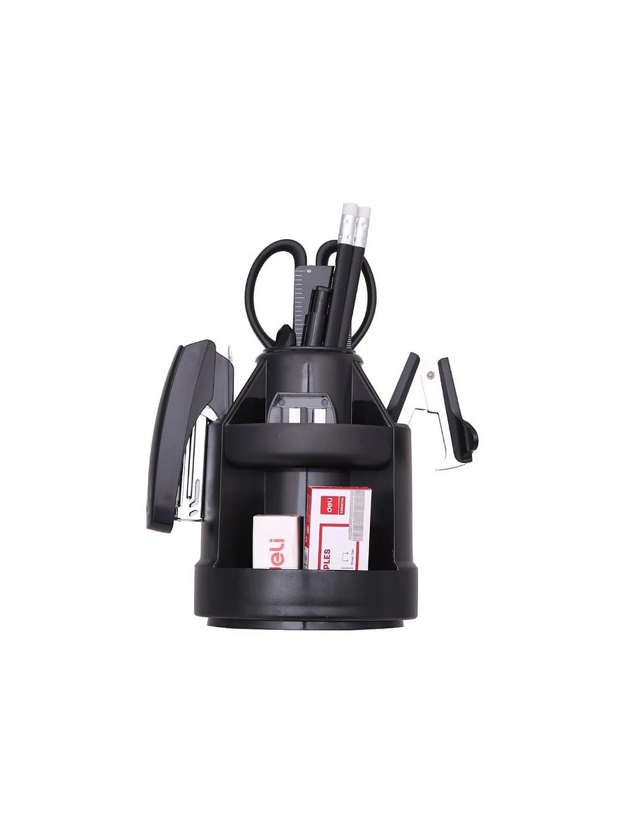 Set Escritorio Giratorio Deli 15 piezas 1