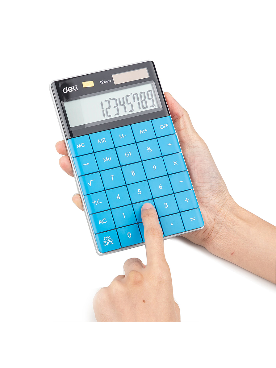 Calculadora Touch 12 Dígitos 7